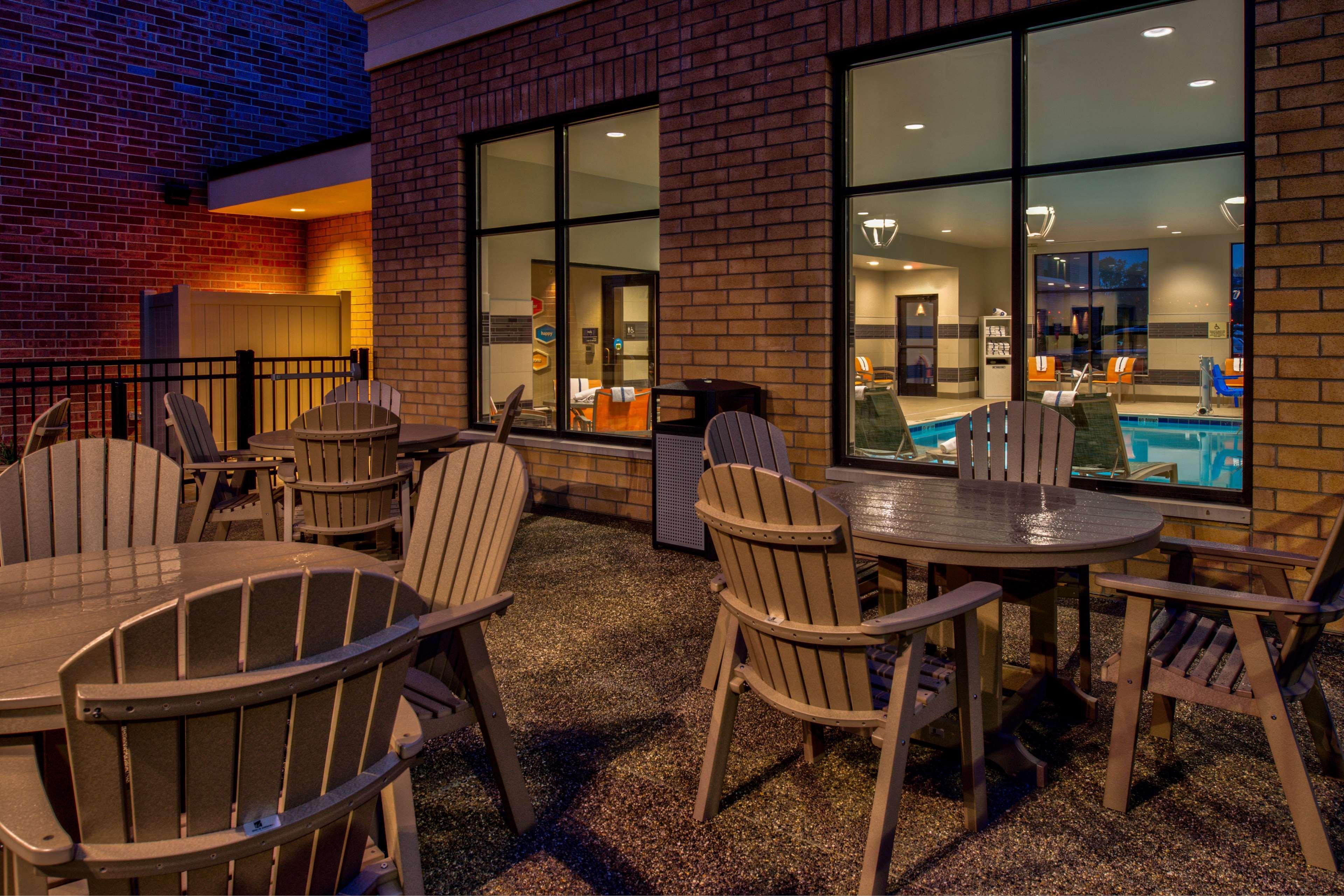 Hampton Inn & Suites Wixom/Novi/Detroit, Mi Eksteriør bilde