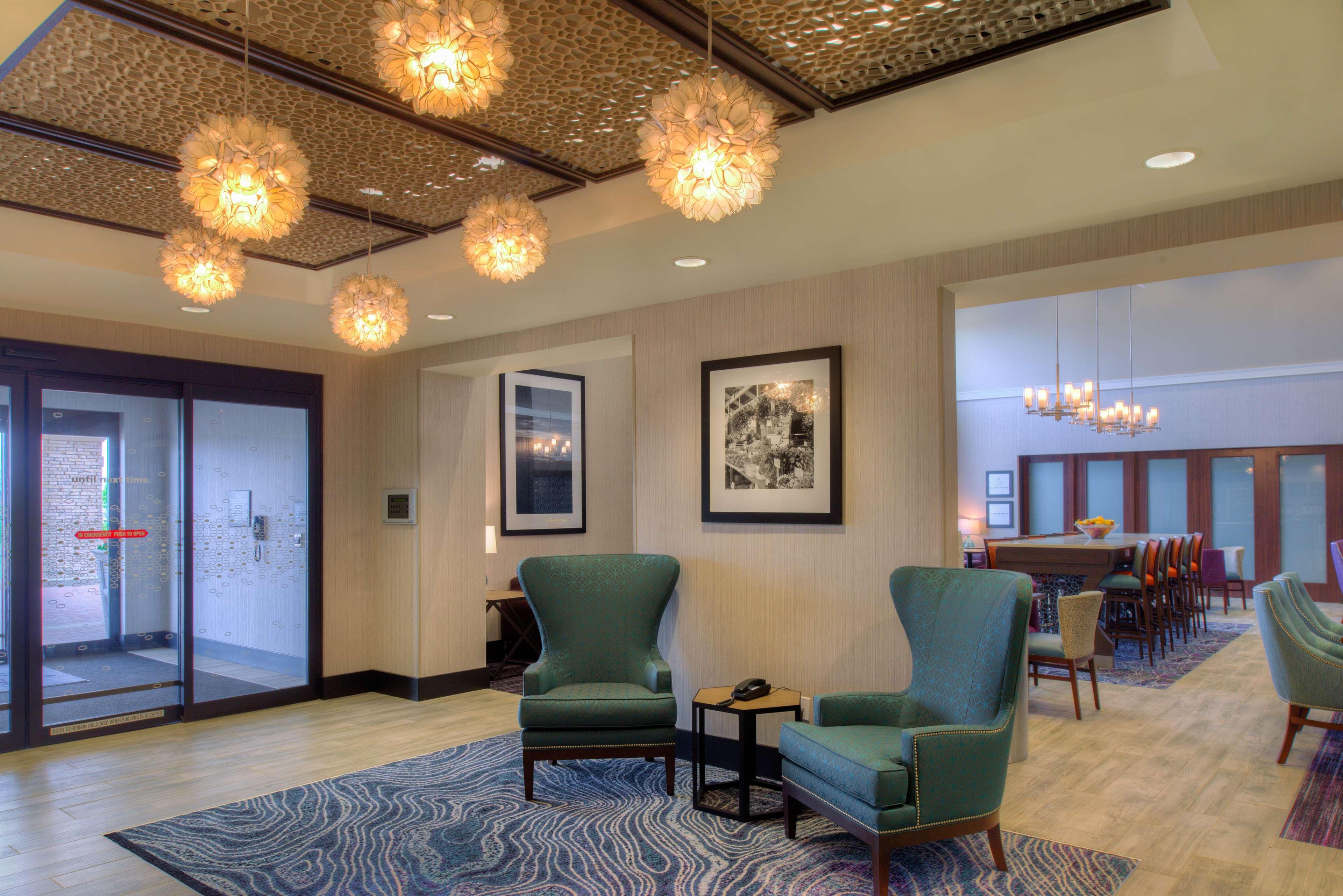 Hampton Inn & Suites Wixom/Novi/Detroit, Mi Eksteriør bilde