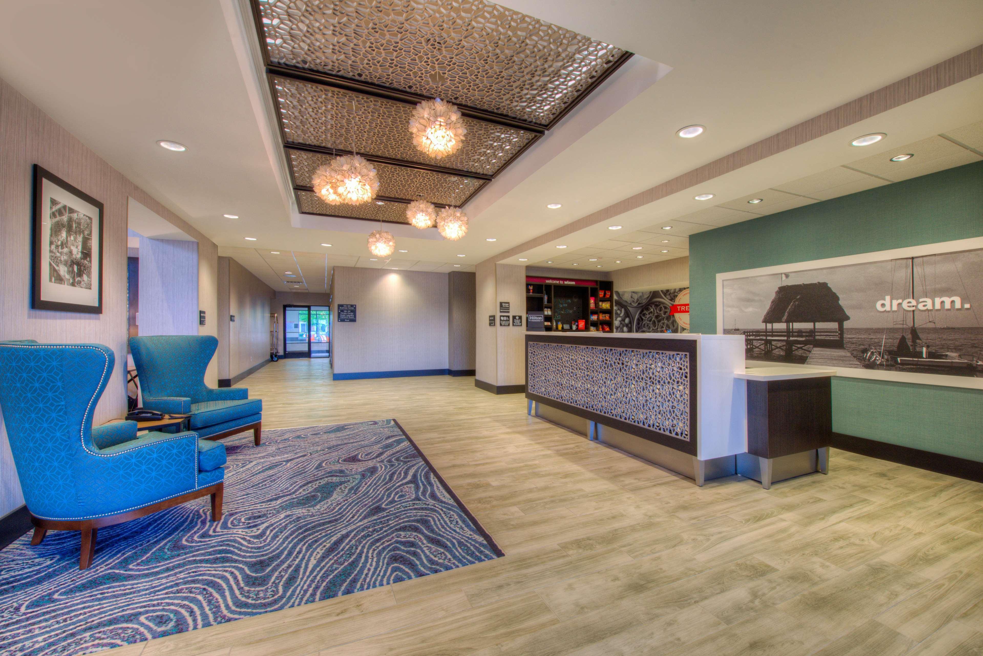 Hampton Inn & Suites Wixom/Novi/Detroit, Mi Eksteriør bilde