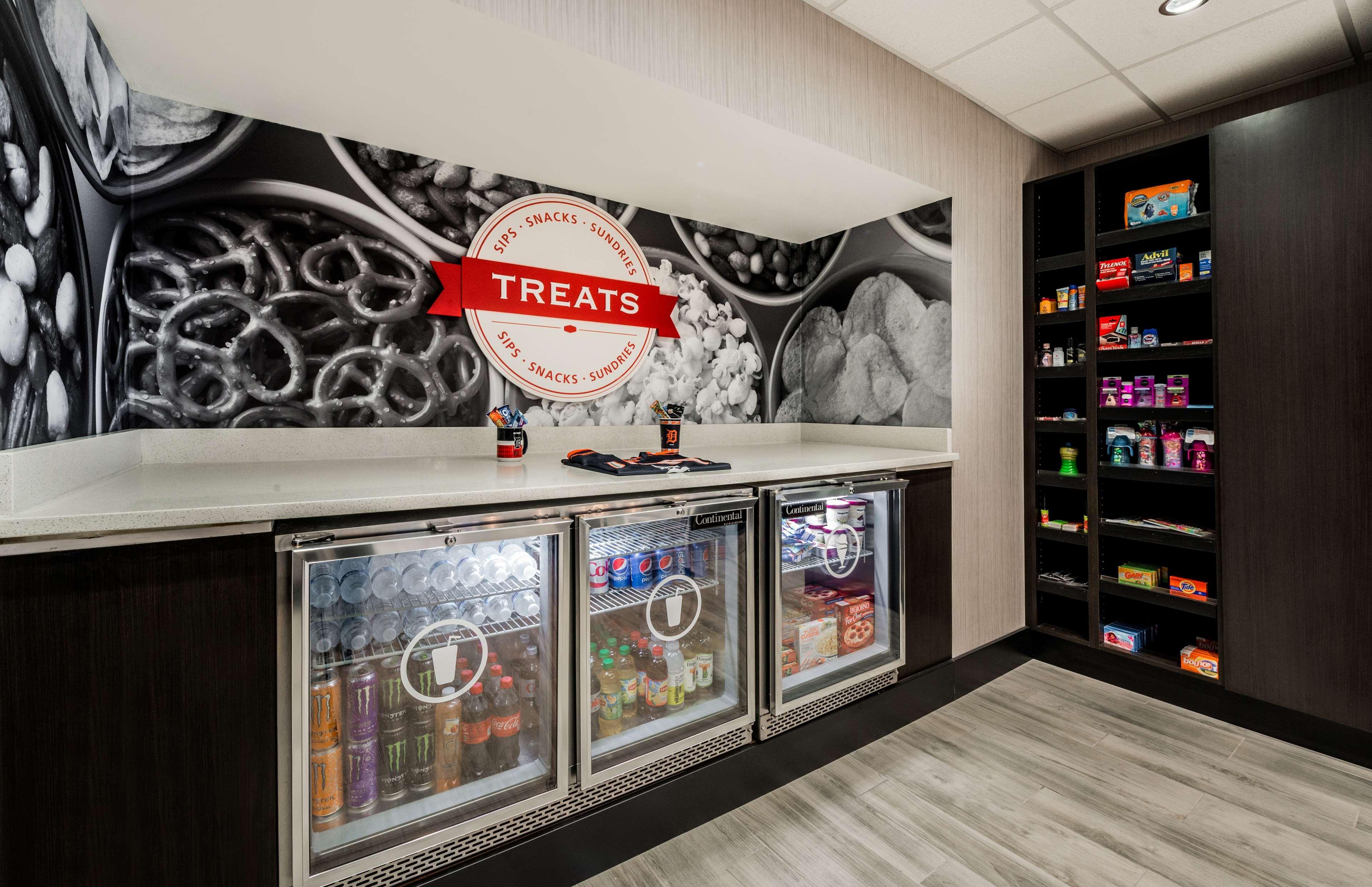 Hampton Inn & Suites Wixom/Novi/Detroit, Mi Eksteriør bilde