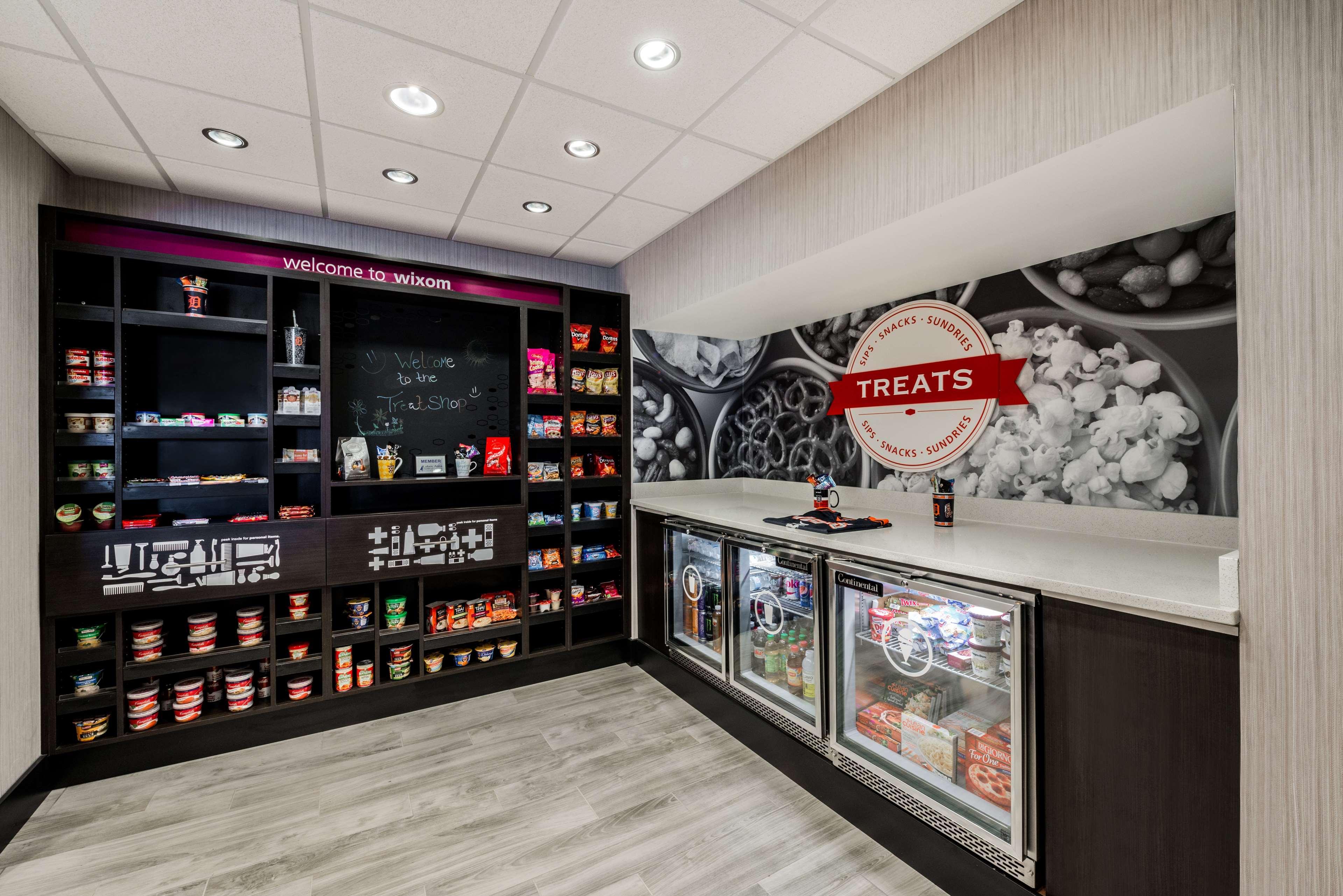 Hampton Inn & Suites Wixom/Novi/Detroit, Mi Eksteriør bilde