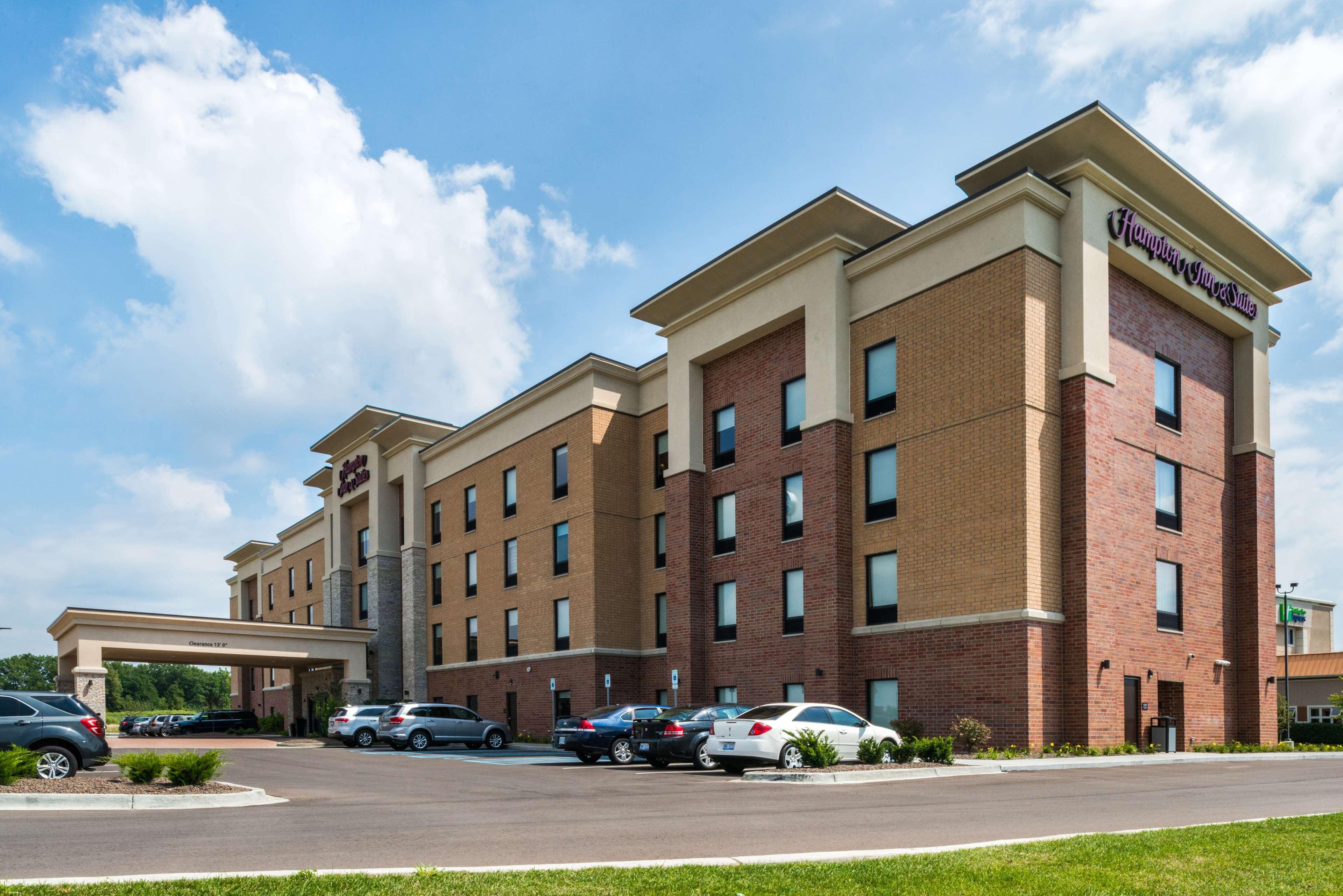 Hampton Inn & Suites Wixom/Novi/Detroit, Mi Eksteriør bilde