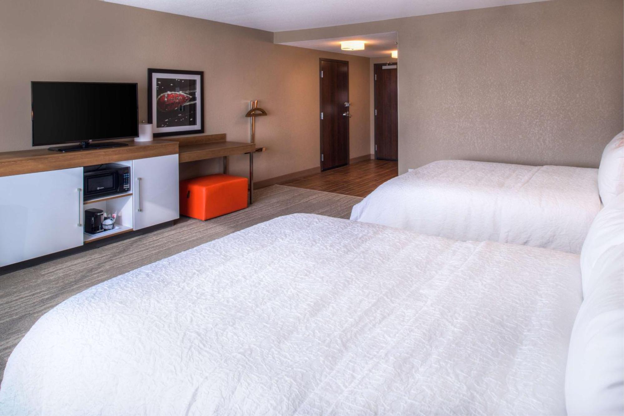 Hampton Inn & Suites Wixom/Novi/Detroit, Mi Eksteriør bilde