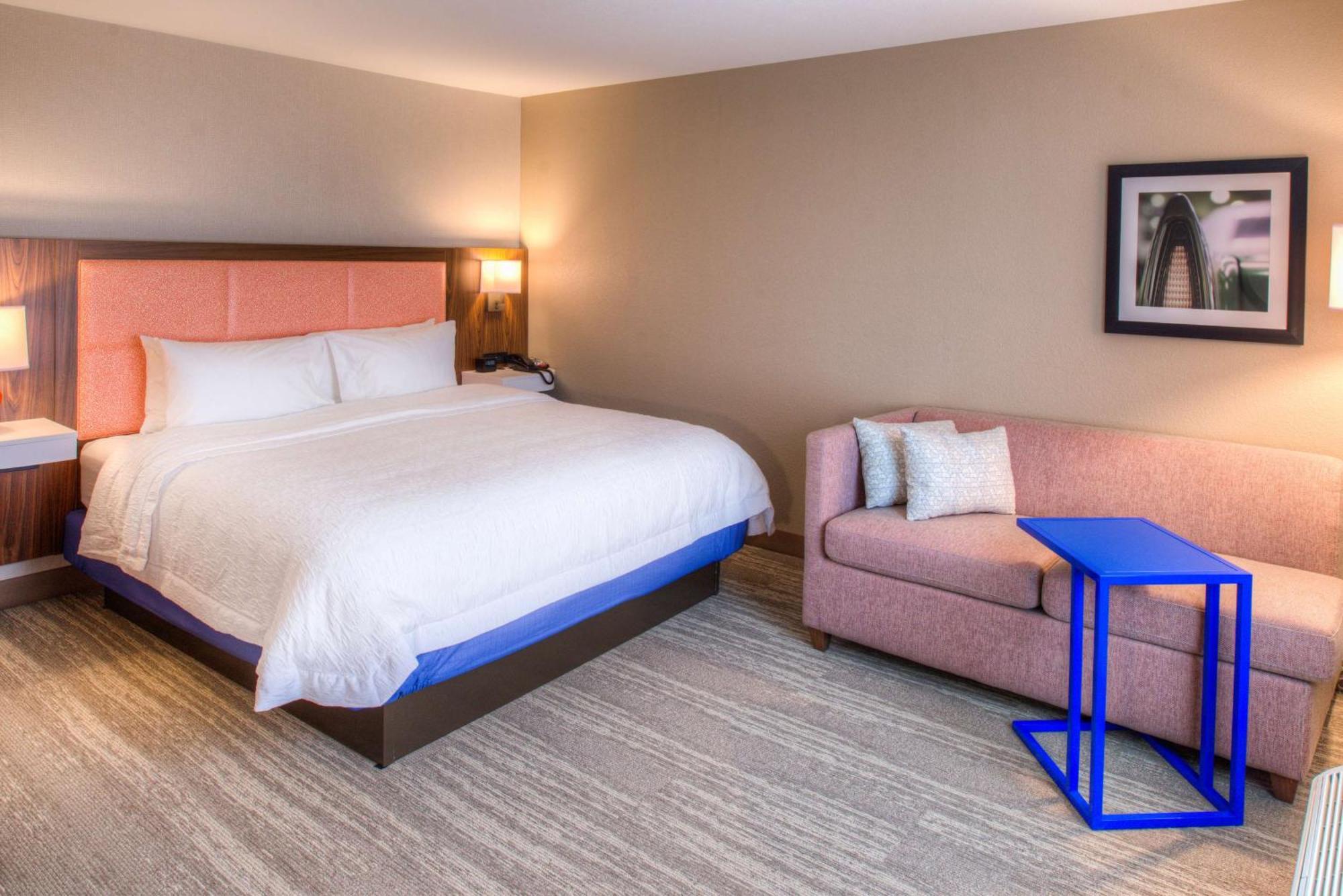 Hampton Inn & Suites Wixom/Novi/Detroit, Mi Eksteriør bilde