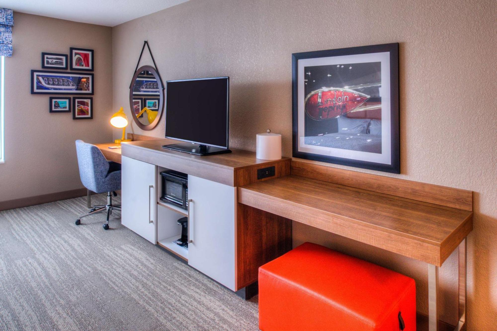 Hampton Inn & Suites Wixom/Novi/Detroit, Mi Eksteriør bilde