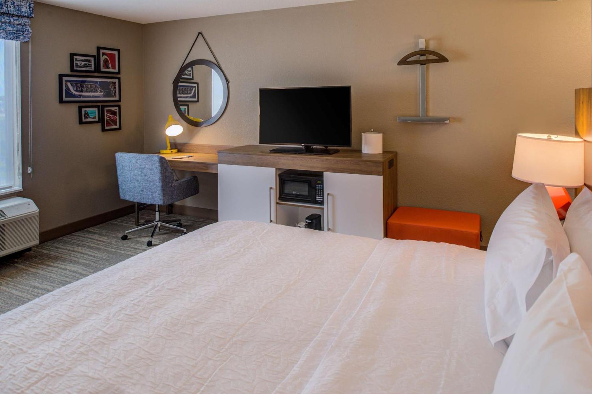 Hampton Inn & Suites Wixom/Novi/Detroit, Mi Eksteriør bilde