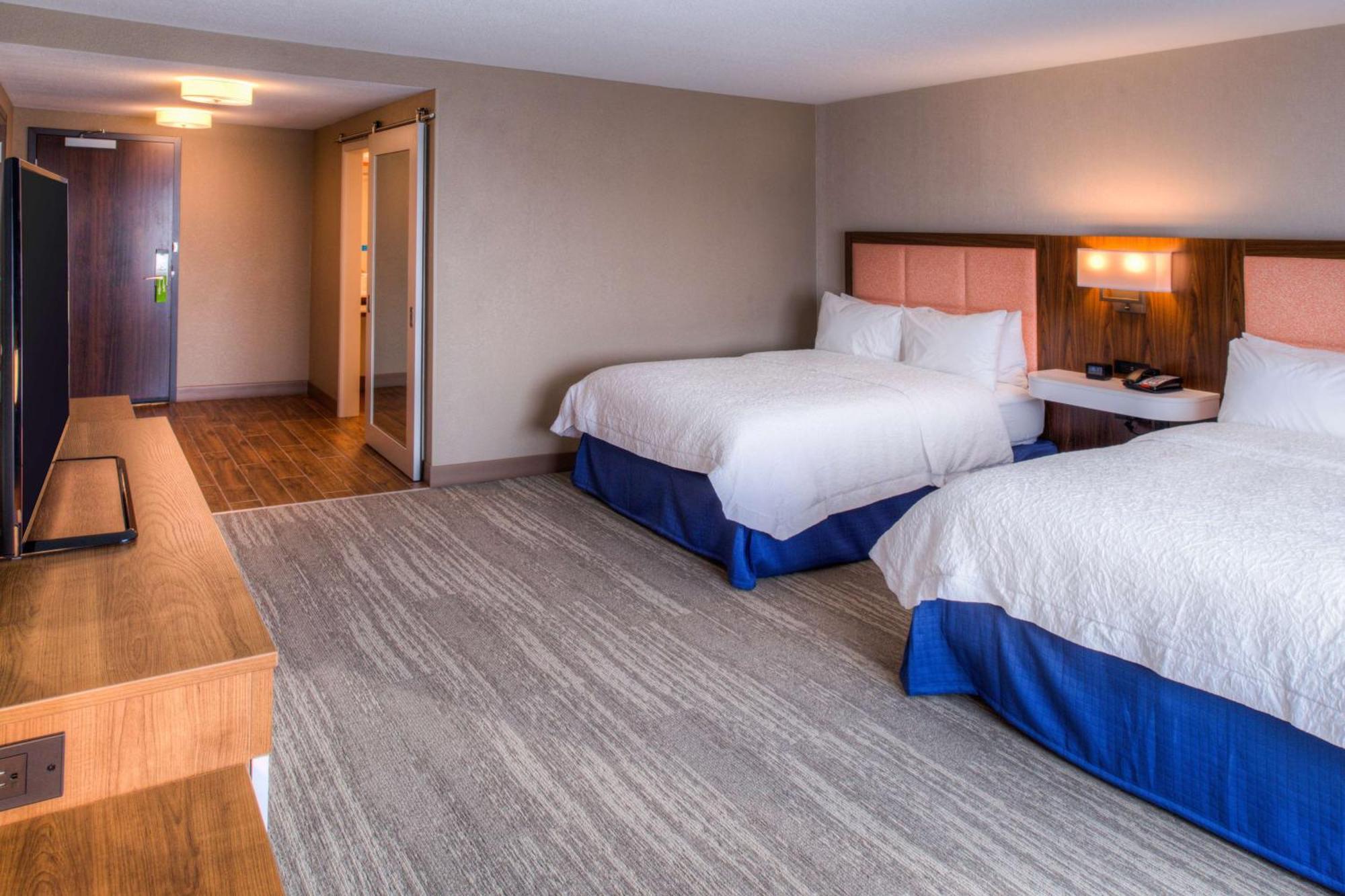 Hampton Inn & Suites Wixom/Novi/Detroit, Mi Eksteriør bilde