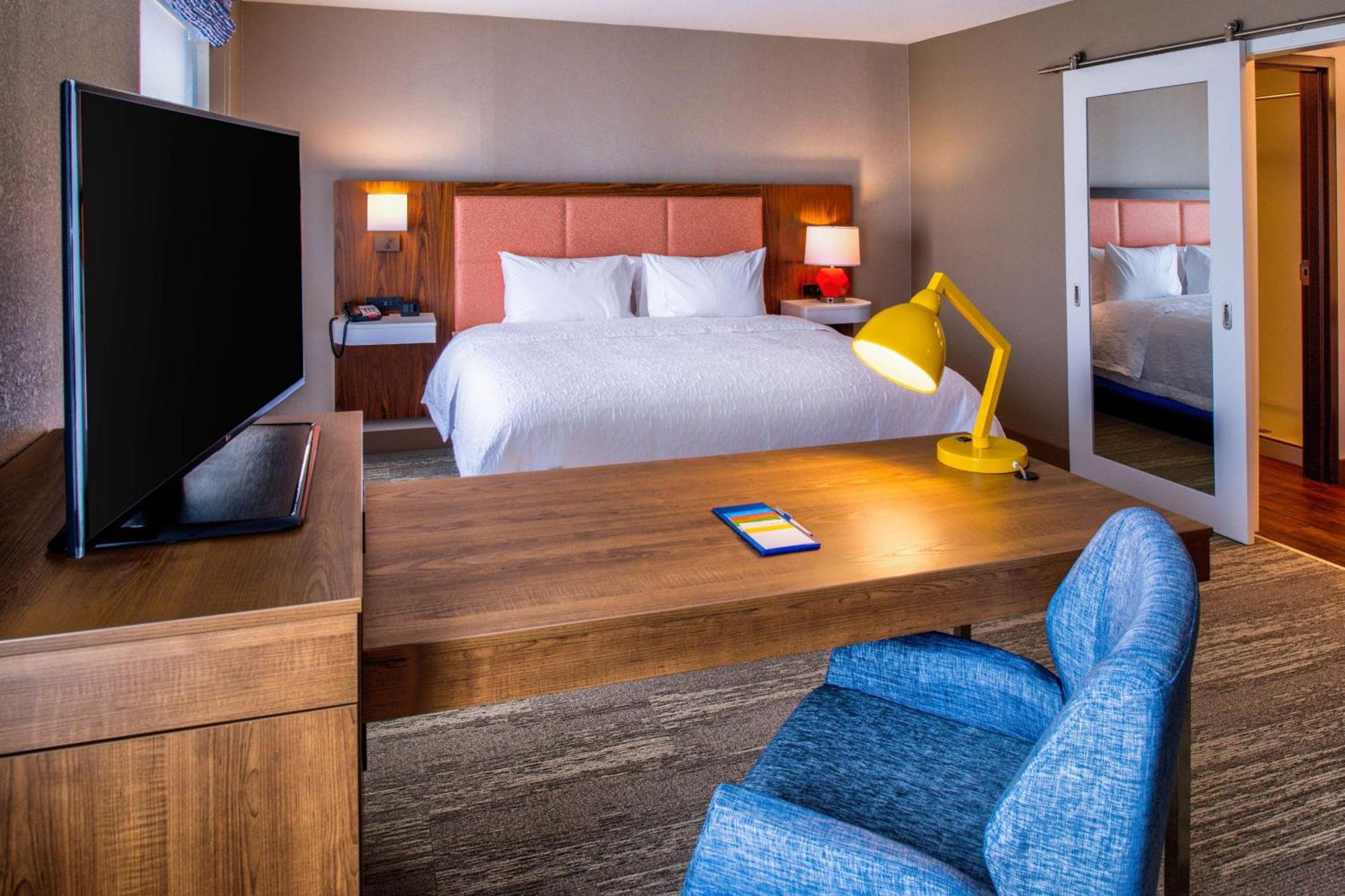 Hampton Inn & Suites Wixom/Novi/Detroit, Mi Eksteriør bilde