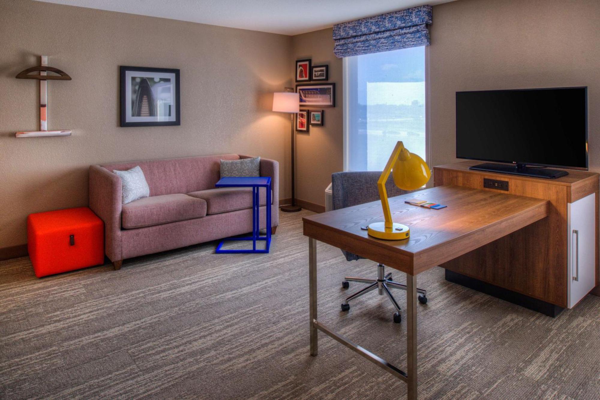 Hampton Inn & Suites Wixom/Novi/Detroit, Mi Eksteriør bilde