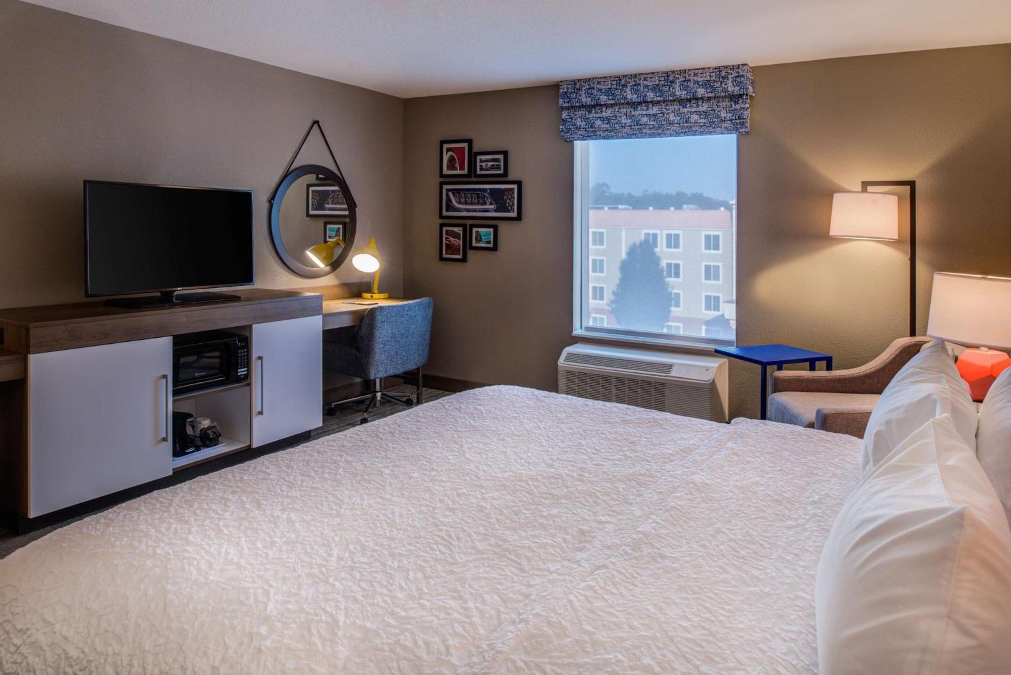 Hampton Inn & Suites Wixom/Novi/Detroit, Mi Eksteriør bilde