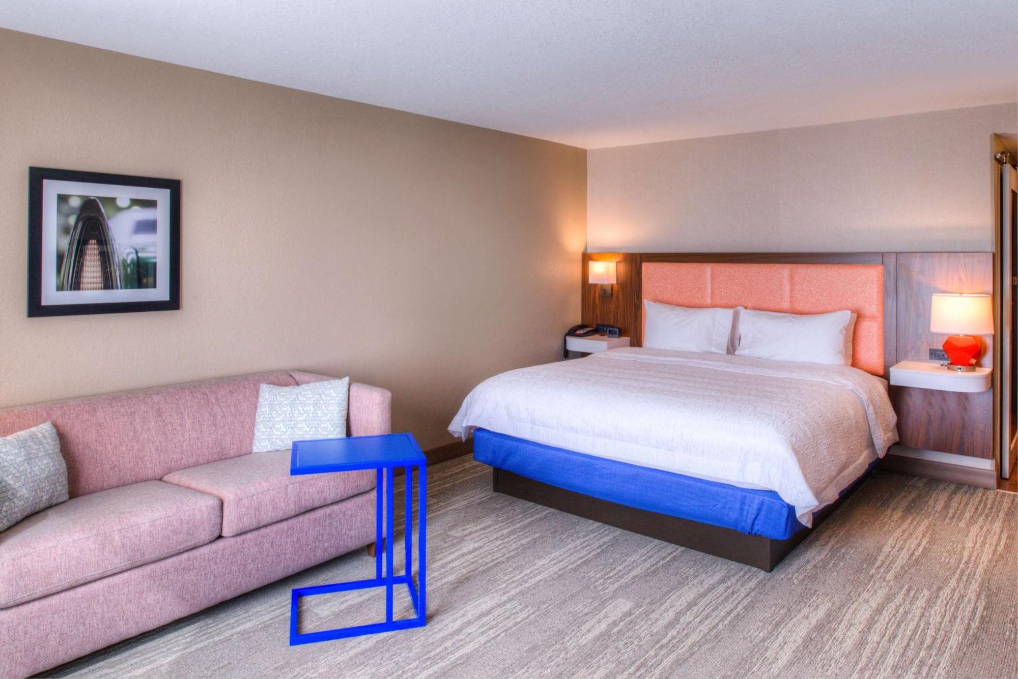 Hampton Inn & Suites Wixom/Novi/Detroit, Mi Eksteriør bilde