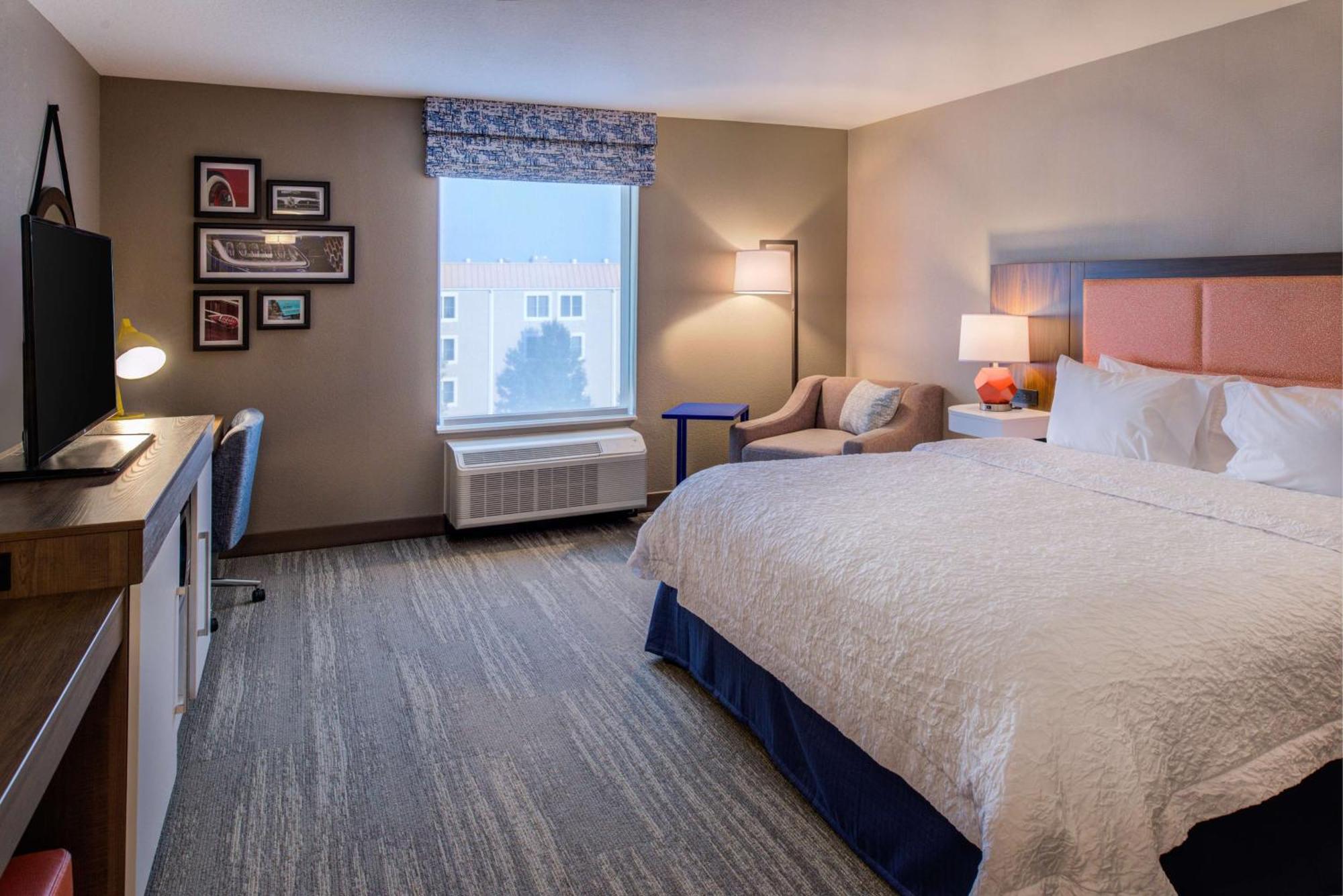 Hampton Inn & Suites Wixom/Novi/Detroit, Mi Eksteriør bilde