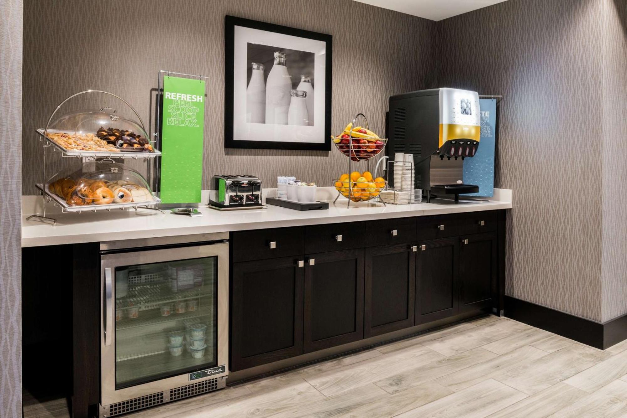 Hampton Inn & Suites Wixom/Novi/Detroit, Mi Eksteriør bilde