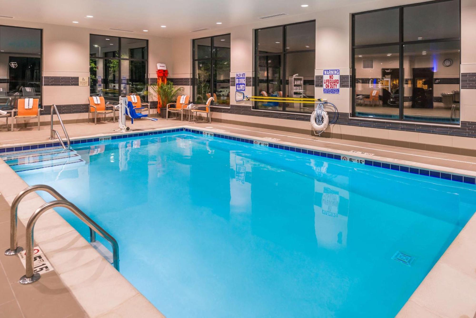 Hampton Inn & Suites Wixom/Novi/Detroit, Mi Eksteriør bilde