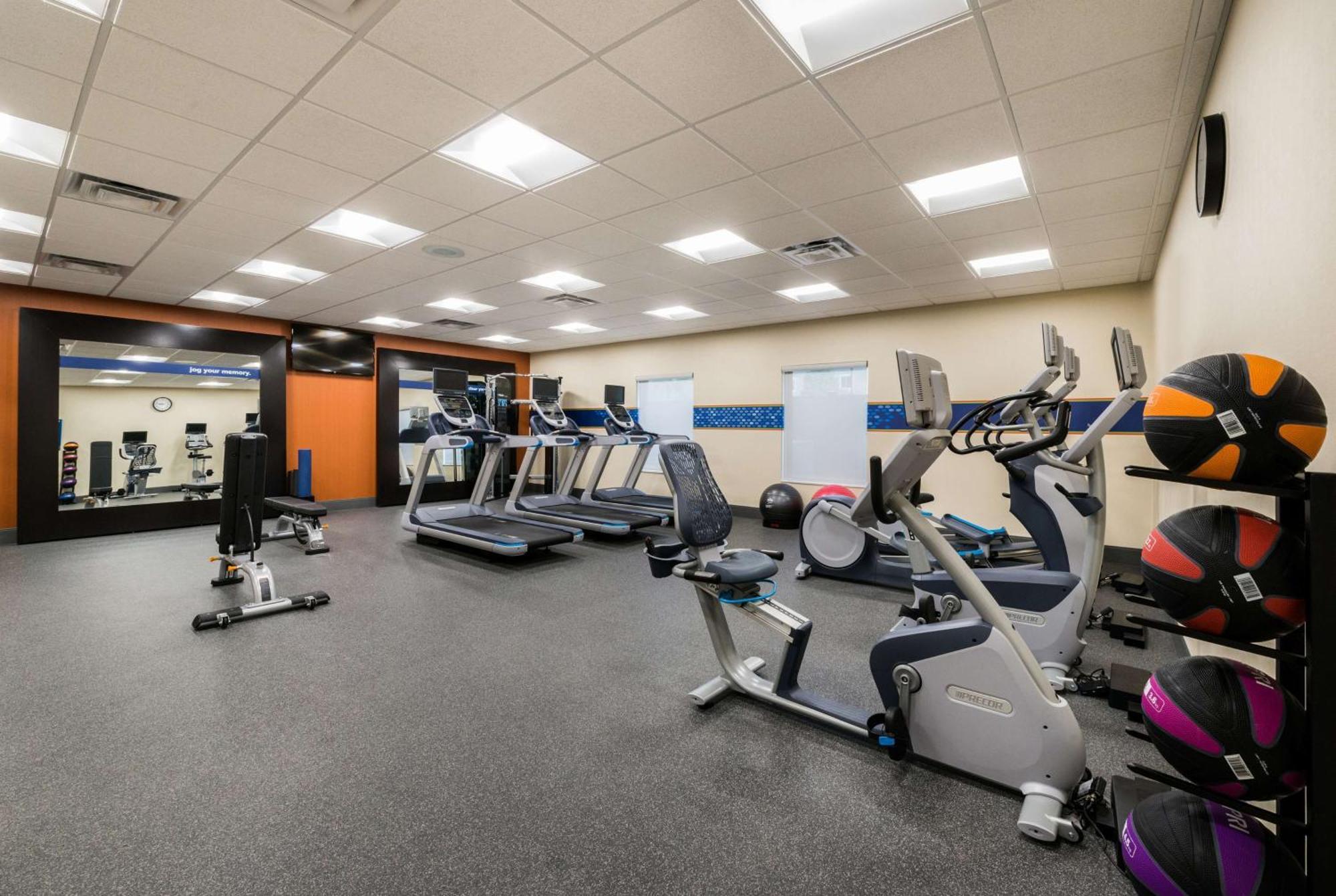 Hampton Inn & Suites Wixom/Novi/Detroit, Mi Eksteriør bilde