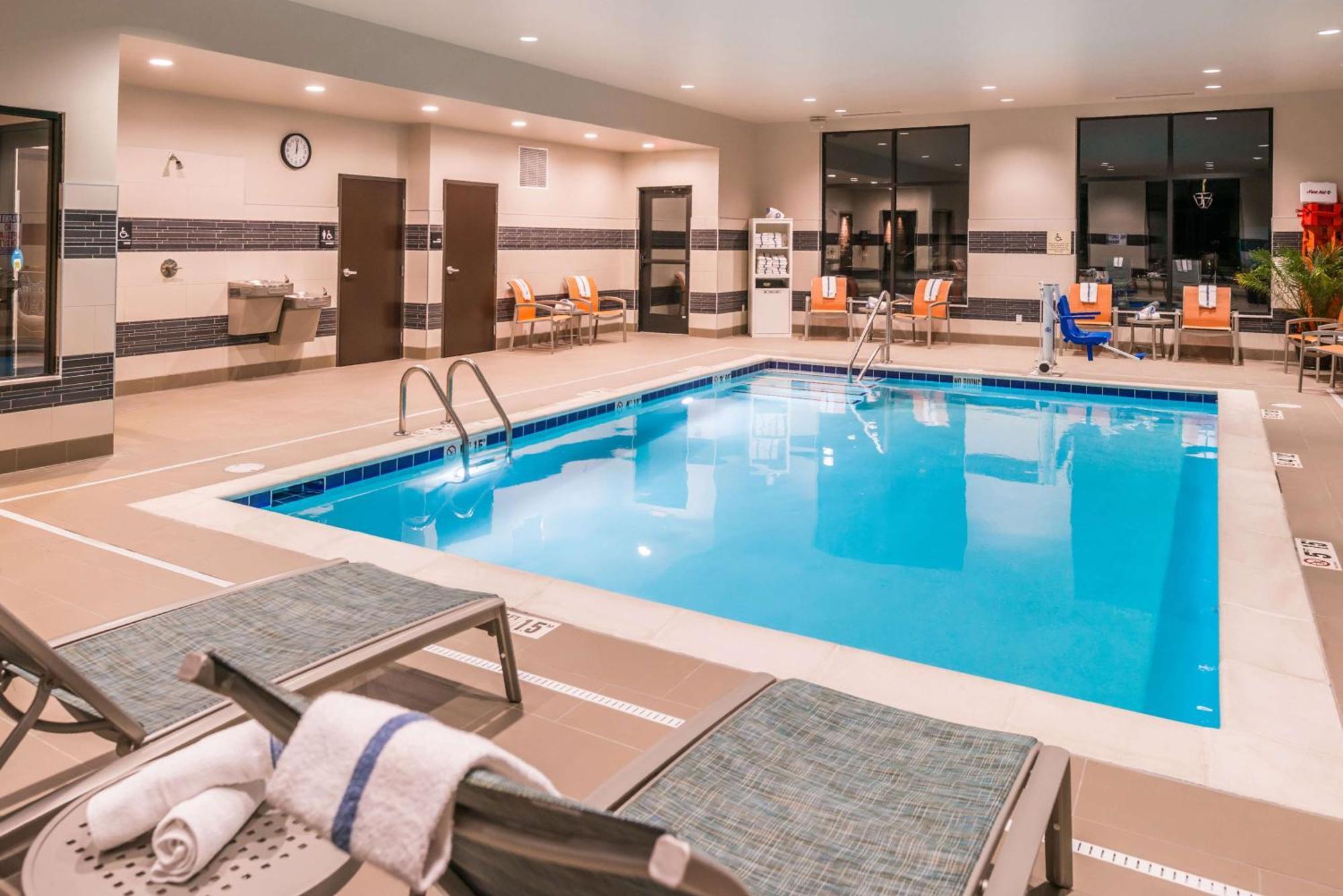 Hampton Inn & Suites Wixom/Novi/Detroit, Mi Eksteriør bilde